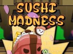 Lojë Çmenduri Sushi në internet