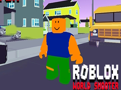 Lojë Roblox Qitës Botëror në internet
