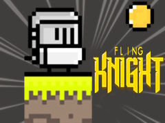 Lojë Knight Të Hedh në internet