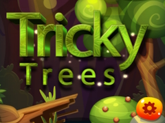 Lojë Pemet Tricky në internet
