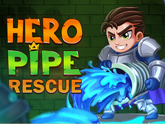 Lojë Hero Pipe Rescue në internet