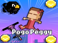 Lojë Pogo Peggy në internet
