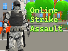 Lojë Sulm Online në internet