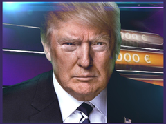 Lojë Milioner me Trump në internet