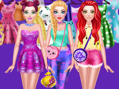Lojë Fashionista Kawaii Look 2 në internet
