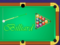 Lojë Billiard në internet