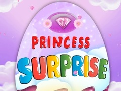 Lojë Princesha Surprise në internet
