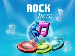 Lojë Heroi i Rockut në internet