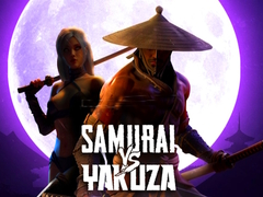 Lojë Samurai kundër Yakuza në internet