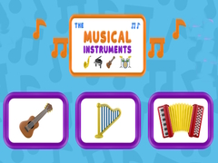 Lojë Instrumentet Muzikore në internet