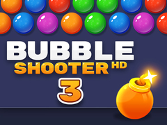 Lojë Gjuajtësi i Bubble HD 3 në internet