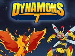 Lojë Dynamons 7 në internet