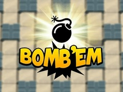 Lojë Bombardoni ata në internet