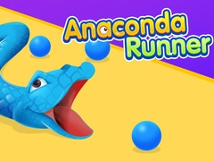 Lojë Vrapues Anaconda në internet
