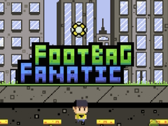 Lojë Fanatik Footbag në internet