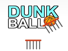 Lojë Topi Dunk në internet