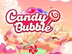 Lojë Bubbles Candy në internet