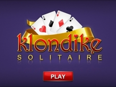 Lojë Klondike Solitaire në internet