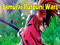 Lojë Lufta Samurai Rurouni në internet