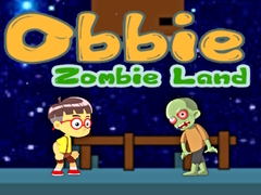 Lojë Toka e Zombie Obbie në internet