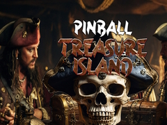 Lojë Pinball Ishulli i Thesarit në internet