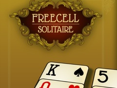 Lojë Freecell Solitaire në internet