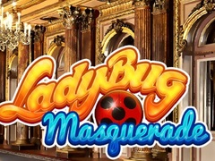 Lojë Maske Ladybug në internet