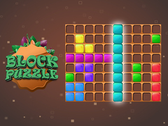 Lojë Puzzle Bloku në internet