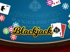 Lojë Blackjack 21 në internet