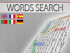 Lojë Kërkimi i Fjalëve në internet