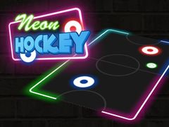 Lojë Hokej Neon në internet