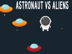 Lojë Astronauti përballë Alienëve në internet