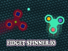 Lojë Fidget Spinner.io në internet