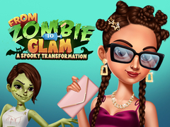 Lojë Nga Zombie në Glam: Një Transformim Ndjellës në internet