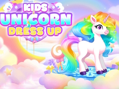 Lojë Rrobat një Unicorn për Fëmijët në internet