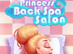 Lojë Saloni i Spa i Princeshës në internet