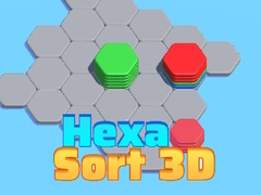 Lojë Klasifikimi Hexa 3D në internet