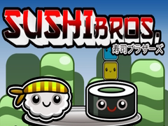 Lojë Vëllezërit Sushi në internet