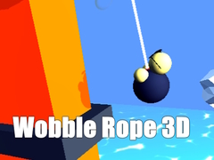 Lojë Litar Wobble 3D në internet