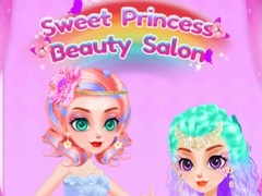 Lojë Salon i Bukuris së Princeshës së Ëmbël në internet