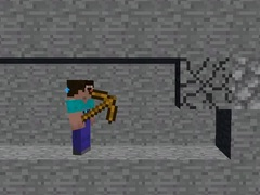 Lojë Miner Noob në internet
