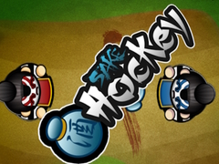 Lojë Hokey Sake në internet