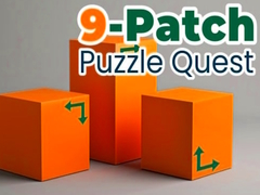 Lojë 9 Patch Puzzle Quest në internet