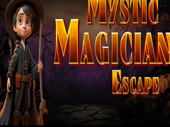 Lojë Ikje e Magjistarit Misterioz në internet