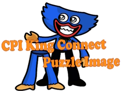 Lojë CPI Mbret Lidhu Puzzellu Imazh në internet