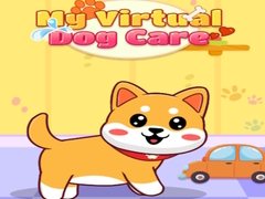 Lojë Kujdesi im virtual për qenin në internet