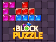 Lojë Puzzle Bllok në internet