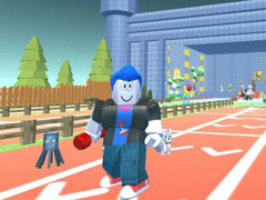 Lojë Obby: Një Simulator i Karriges që Rrëshqet, Arratisja në internet