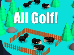 Lojë Të gjitha Golf! në internet