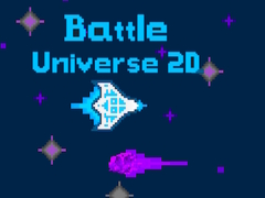 Lojë Beteja e Universit 2D në internet